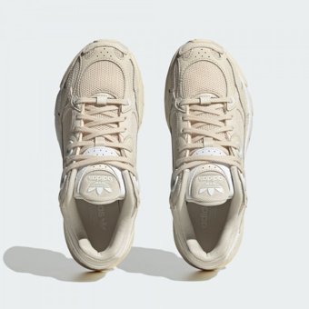 Adidas Astir IE6989 Ortopedik Bağcıklı Kadın Günlük Ayakkabı Bej