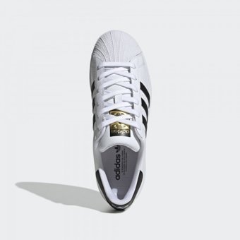 Adidas Superstar FV3284 Bağcıklı Kadın Günlük Ayakkabı Beyaz