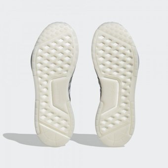 Adidas NMD_V3 HQ4446 Ortopedik Bağcıklı Erkek Günlük Ayakkabı Gri