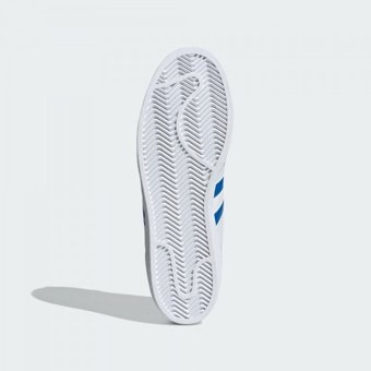 Adidas Superstar IF3652 Bağcıklı Erkek Günlük Ayakkabı Beyaz