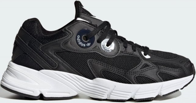 Adidas Astir IE9886 Ortopedik Bağcıklı Unisex Günlük Ayakkabı Siyah