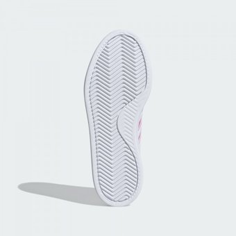 Adidas Grand Court 2.0 ID2989 Ortopedik Bağcıklı Kadın Günlük Ayakkabı Beyaz