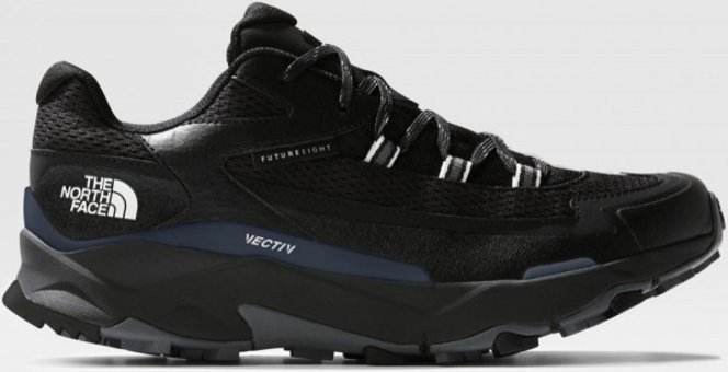 The North Face Vectiv Taraval Futurelight NF0A5LWTKY41 Ortopedik Su Geçirmez Bağcıklı Erkek Trekking Ayakkabısı Siyah