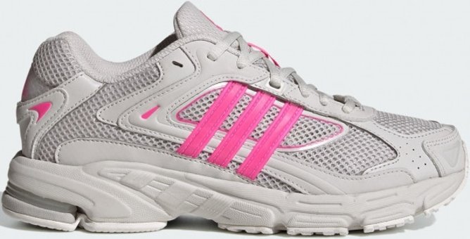 Adidas Response CL IF7033 Ortopedik Bağcıklı Kadın Günlük Ayakkabı Gri