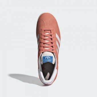 Adidas Gazelle IG6213 Bağcıklı Unisex Günlük Ayakkabı Yavruağzı