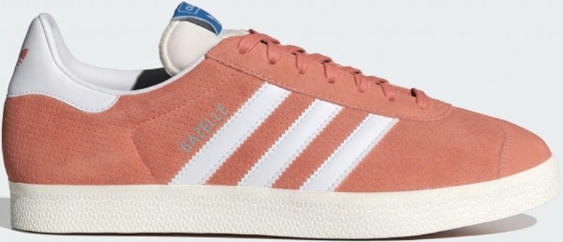 Adidas Gazelle IG6213 Bağcıklı Unisex Günlük Ayakkabı Yavruağzı