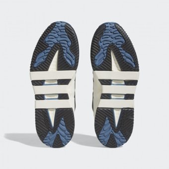 Adidas Niteball FZ5741 Ortopedik Bağcıklı Erkek Günlük Ayakkabı Beyaz