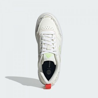 Adidas Park ST ID4977 Ortopedik Bağcıklı Kadın Günlük Ayakkabı Beyaz
