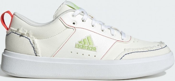Adidas Park ST ID4977 Ortopedik Bağcıklı Kadın Günlük Ayakkabı Beyaz