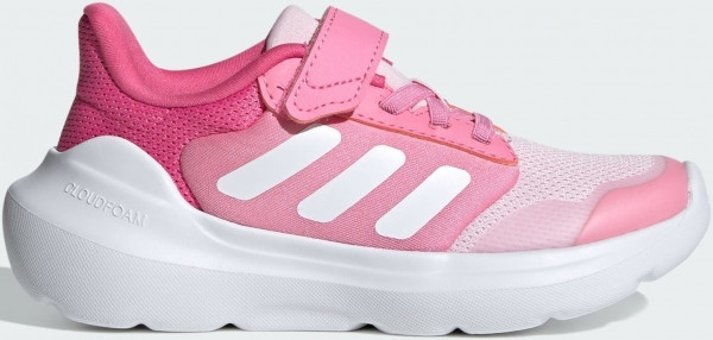 Adidas Tensaur Run 2.0 IE5990 Ortopedik Bağcıklı-Cırtlı Eva Kız Çocuk Günlük Ayakkabı Pembe