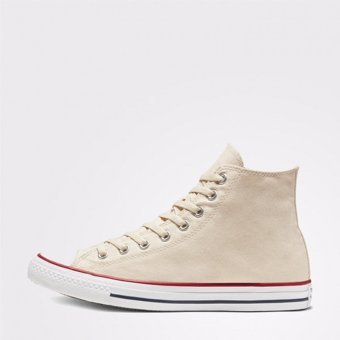 Converse Chuck Taylor All Star 159484C.101 Bağcıklı Unisex Günlük Ayakkabı Bej