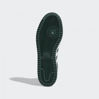 Adidas Top Ten RB FZ6020 Bağcıklı Erkek Günlük Ayakkabı Siyah