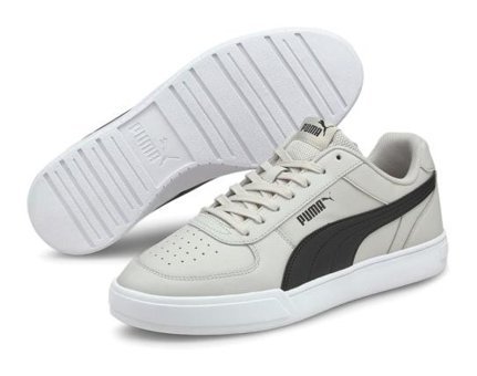 Puma Caven 380810-06 Bağcıklı Erkek Günlük Ayakkabı Gri