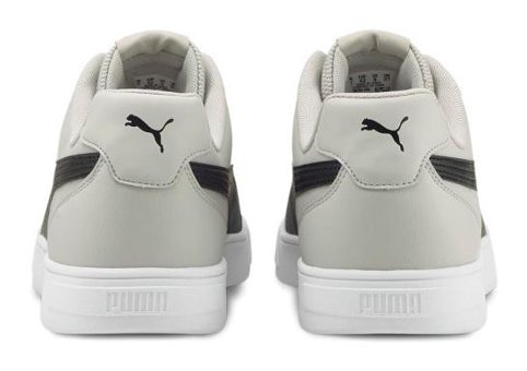 Puma Caven 380810-06 Bağcıklı Erkek Günlük Ayakkabı Gri
