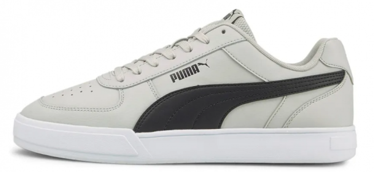 Puma Caven 380810-06 Bağcıklı Erkek Günlük Ayakkabı Gri
