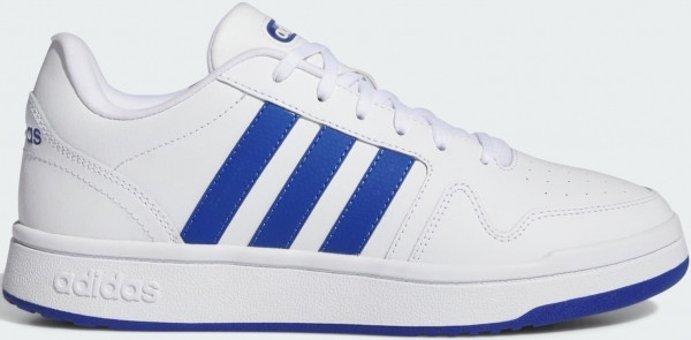 Adidas Postmove IF2588 Ortopedik Bağcıklı Erkek Günlük Ayakkabı Beyaz
