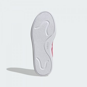 Adidas Courtblock IF6463 Bağcıklı Unisex Günlük Ayakkabı Beyaz