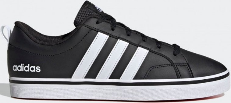 Adidas VS Pace 2.0 HP6009 Bağcıklı Erkek Kaykay Ayakkabısı Siyah