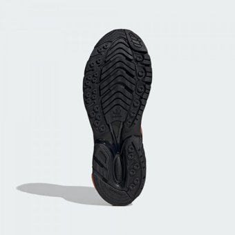 Adidas Adistar Cushion 3 IG1737 Ortopedik Bağcıklı Unisex Koşu Ayakkabısı Siyah