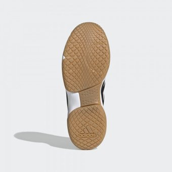 Adidas Ligra 7 FZ4658 Ortopedik Bağcıklı Adiwear Unisex Voleybol Ayakkabısı Siyah