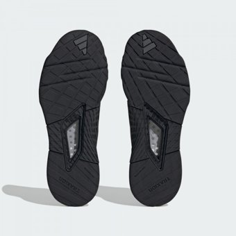 Adidas Dropset 2 HQ8775 Ortopedik Bağcıklı Traxion Unisex Antrenman Ayakkabısı Siyah