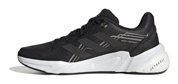 Adidas X9000L2 C.RDY U GX8924 Bağcıklı Erkek Koşu Ayakkabısı Siyah