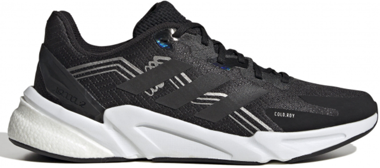 Adidas X9000L2 C.RDY U GX8924 Bağcıklı Erkek Koşu Ayakkabısı Siyah