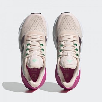 Adidas Adistar 2.0 GV9122 Ortopedik Bağcıklı Kadın Koşu Ayakkabısı Pembe