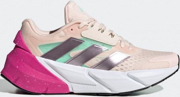 Adidas Adistar 2.0 GV9122 Ortopedik Bağcıklı Kadın Koşu Ayakkabısı Pembe