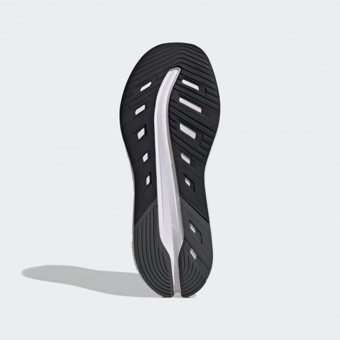 Adidas Questar 3 ID6320 Ortopedik Bağcıklı Erkek Koşu Ayakkabısı Siyah