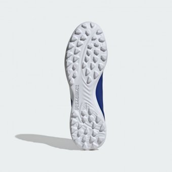 Adidas Predator League ID0910 Ortopedik Bağcıklı Halı Saha Ayakkabısı Mavi