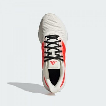 Adidas Ultrabounce IE0715 Ortopedik Bağcıklı Erkek Koşu Ayakkabısı Beyaz