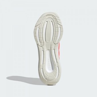 Adidas Ultrabounce IE0715 Ortopedik Bağcıklı Erkek Koşu Ayakkabısı Beyaz
