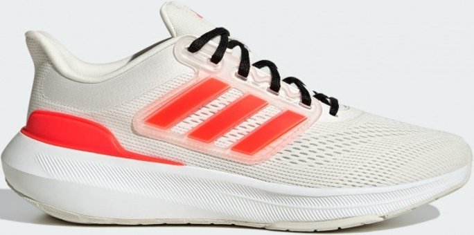 Adidas Ultrabounce IE0715 Ortopedik Bağcıklı Erkek Koşu Ayakkabısı Beyaz