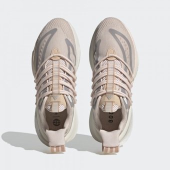 Adidas Alphaboost V1 HP6135 Ortopedik Bağcıklı Kadın Günlük Ayakkabı Pembe