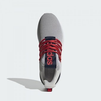 Adidas Lite Racer Adapt 7.0 IE6333 Ortopedik Bağcıklı Erkek Günlük Ayakkabı Bej
