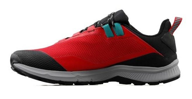 The North Face Cragstone Wp NF0A5LXDKX91 Ortopedik Su Geçirmez Bağcıklı Unisex Trekking Ayakkabısı Kırmızı