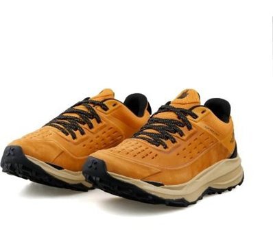 The North Face M Vectiv Exploris 2 Futurelight Lthr NF0A7W4ZOI11 Bağcıklı Kayık Taban Erkek Outdoor Ayakkabısı Turuncu