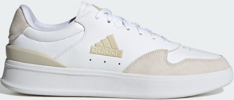 Adidas Katana IF5384 Bağcıklı Erkek Günlük Ayakkabı Beyaz
