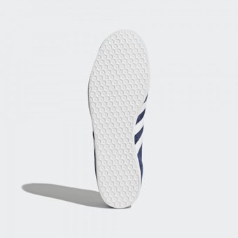Adidas Gazelle BB5478 Bağcıklı Unisex Günlük Ayakkabı Lacivert