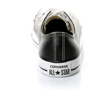 Converse Chuck Taylar All Star 132174C Bağcıklı Unisex Günlük Ayakkabı Siyah