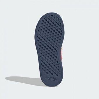 Adidas Grand Court Mickey EL C IF4061 Bağcıklı-Cırtlı Erkek Çocuk Günlük Ayakkabı Beyaz