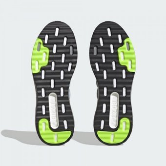Adidas X_PLRBOOST ID9596 Ortopedik Bağcıklı Erkek Günlük Ayakkabı Gri