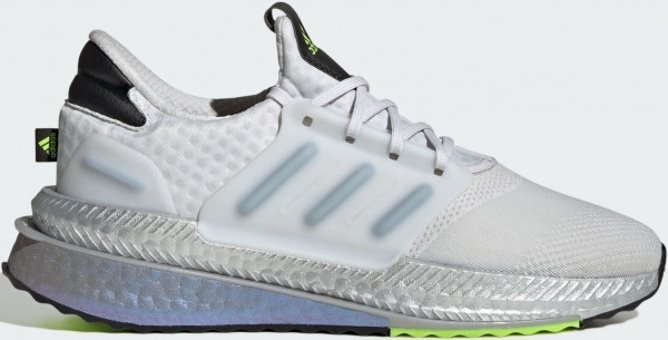 Adidas X_PLRBOOST ID9596 Ortopedik Bağcıklı Erkek Günlük Ayakkabı Gri