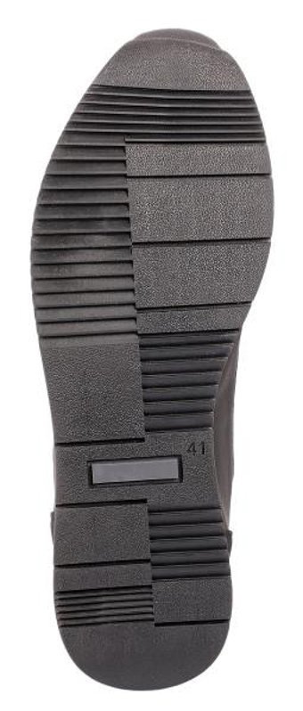 Slazenger Golf SA21LE030-500 Bağcıklı Erkek Günlük Ayakkabı Siyah