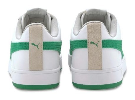 Puma Court Legend Lo 371931-06 Bağcıklı Erkek Günlük Ayakkabı Beyaz