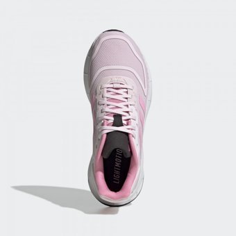 Adidas Duramo SL 2.0 GW4116 Ortopedik Bağcıklı Kadın Koşu Ayakkabısı Pembe