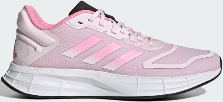 Adidas Duramo SL 2.0 GW4116 Ortopedik Bağcıklı Kadın Koşu Ayakkabısı Pembe