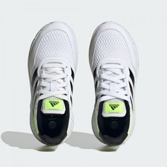 Adidas Nebzed Lifestyle IG2886 Ortopedik Bağcıklı Eva Erkek Çocuk Koşu Ayakkabısı Beyaz