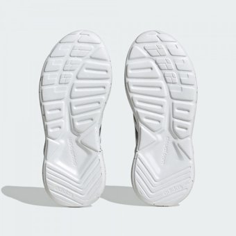 Adidas Nebzed Lifestyle IG2886 Ortopedik Bağcıklı Eva Erkek Çocuk Koşu Ayakkabısı Beyaz